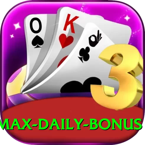 111 Kab Max - Daily Bonus - 2