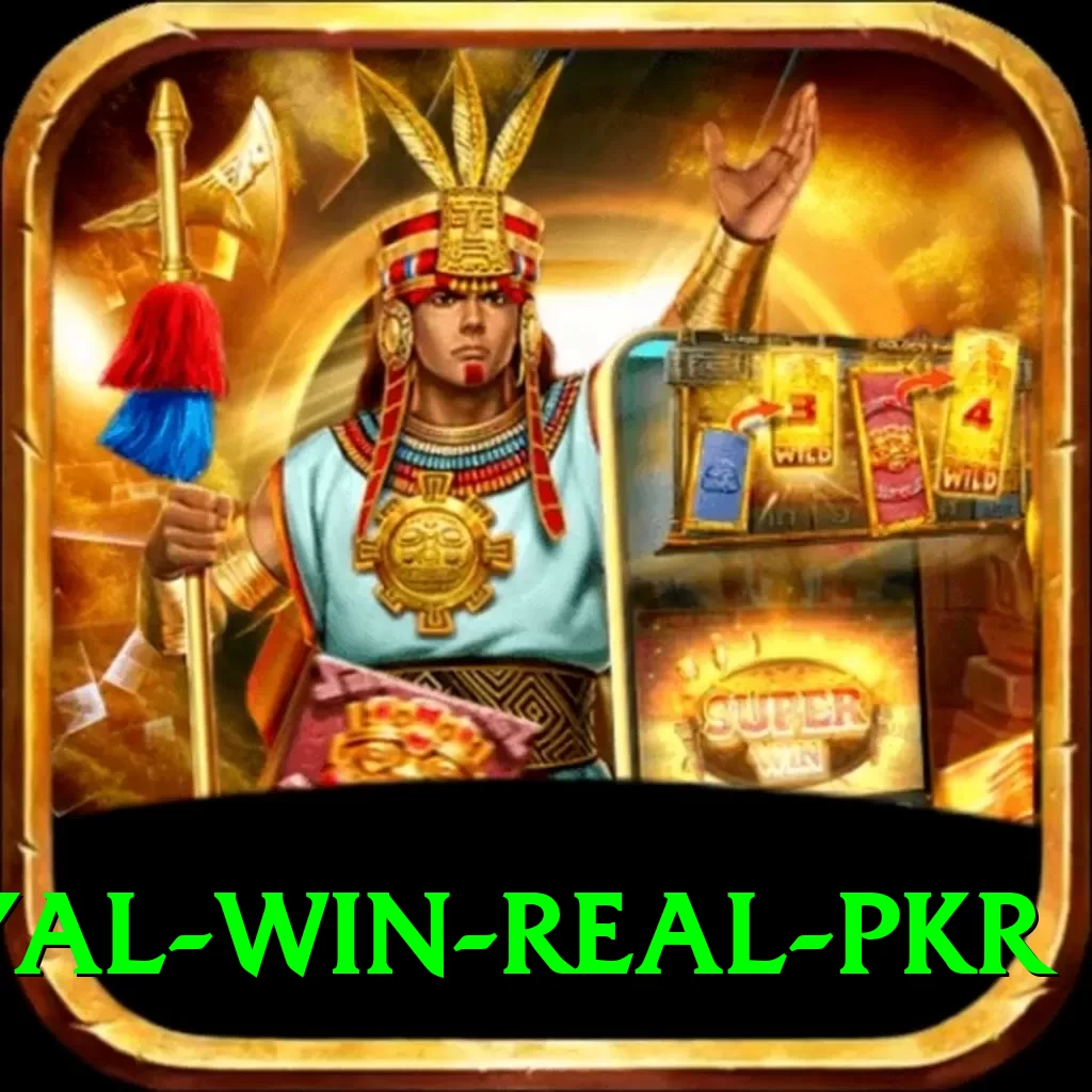 666W Royal - Win Real PKR - 2