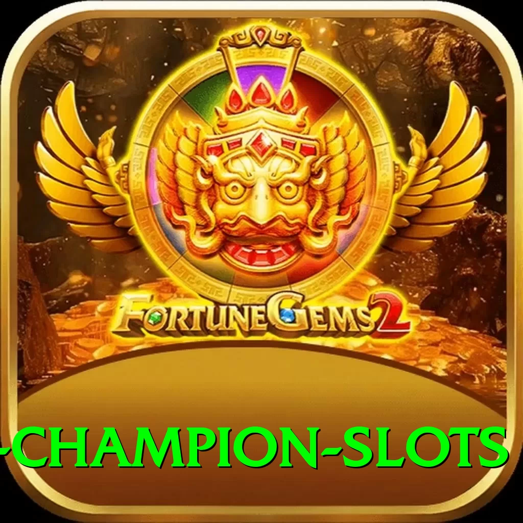 777xk Champion Slots - 2