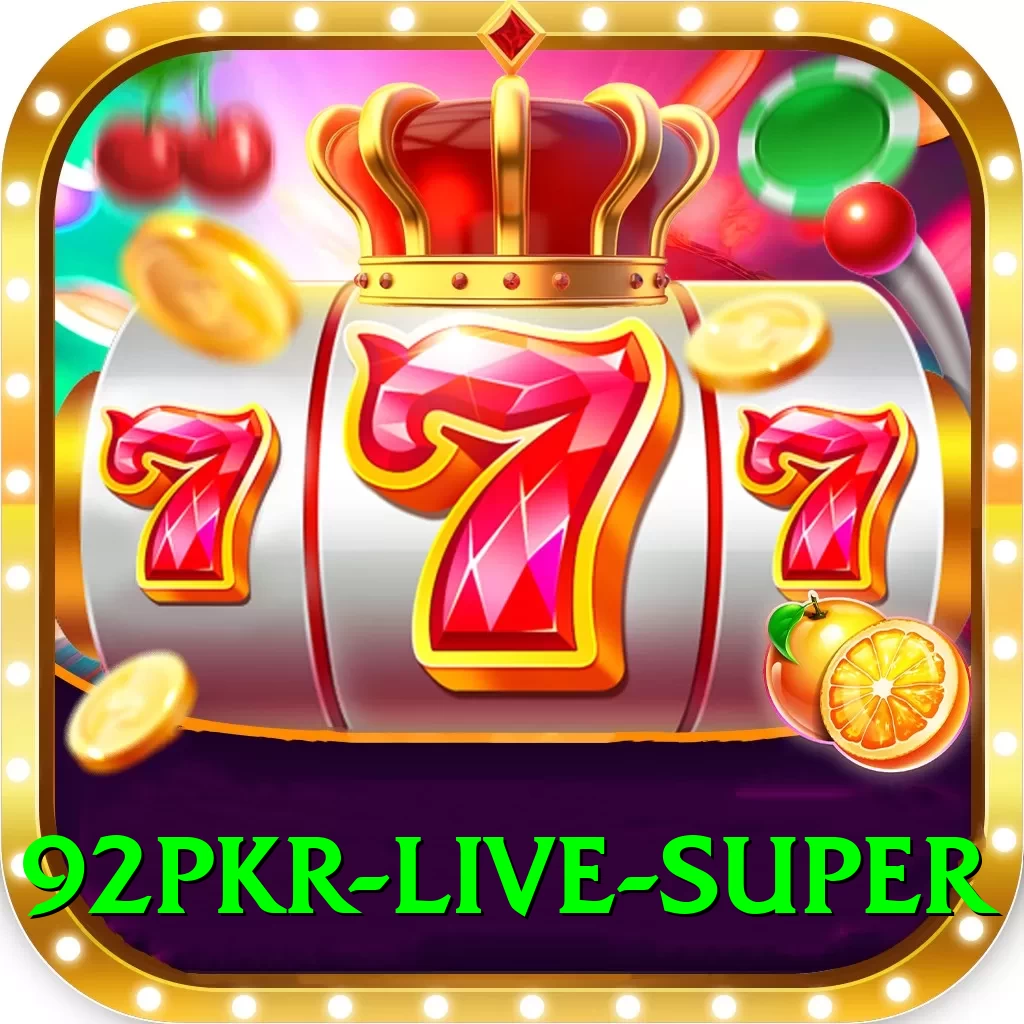 92pkr Live Super - 2