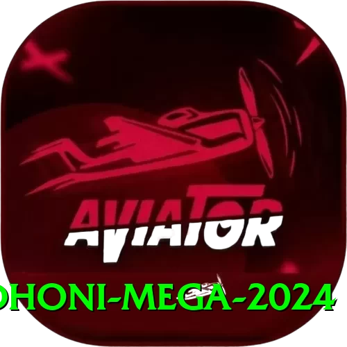 dhoni Mega 2024 - 2