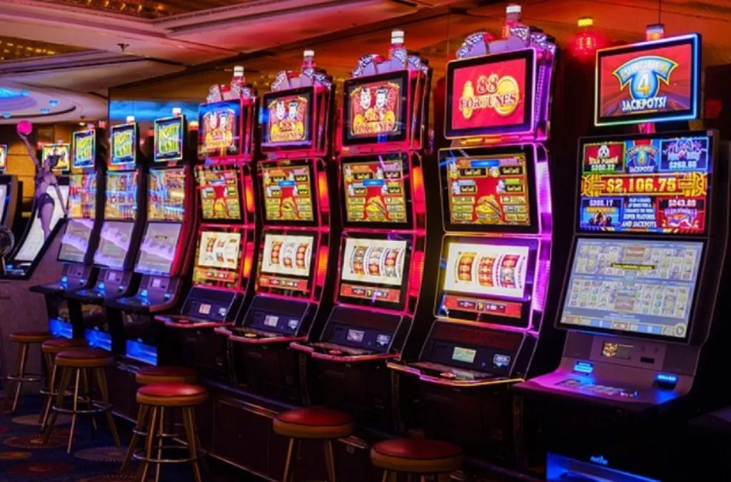 Slots ffnn - Sweet Bonanza e caça-níqueis populares
