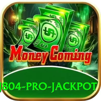 JJ804 Pro Jackpot - 2