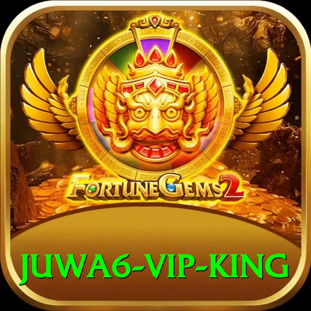 Juwa6 - VIP King - 2