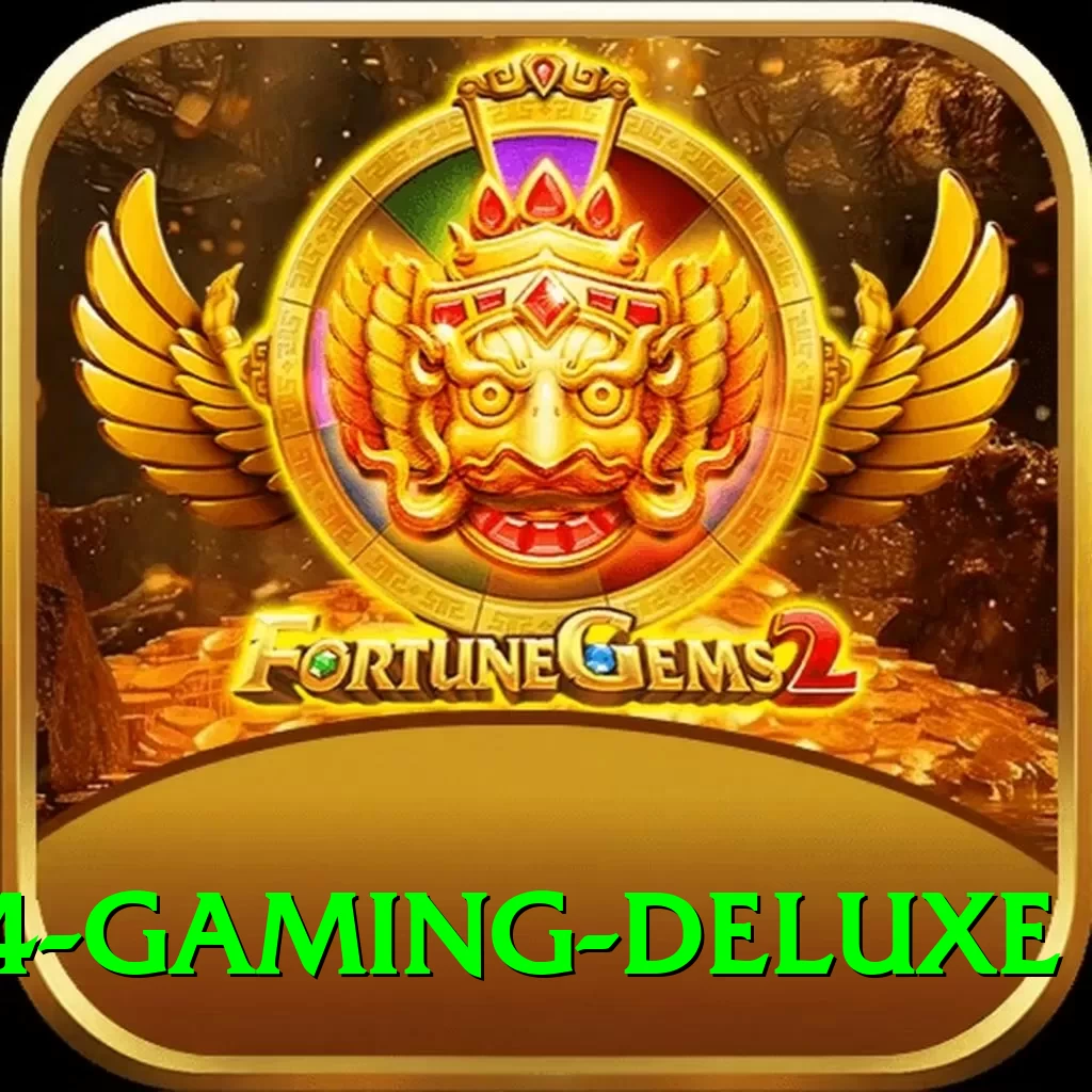 Luck44 - Gaming Deluxe - 2