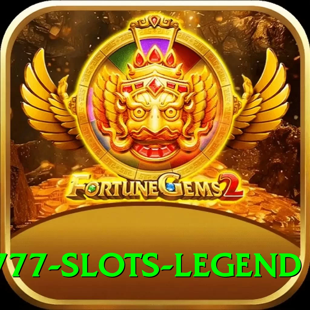 no777 - Slots Legend - 2