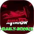 pkr333 Mega - Daily Bonus