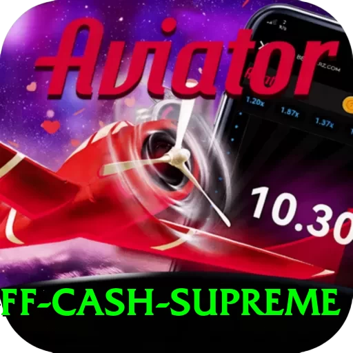 VIP Injector FF Cash Supreme - 2