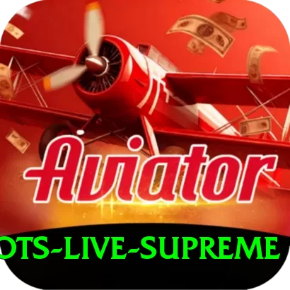 Winli Slots - Live Supreme - 2