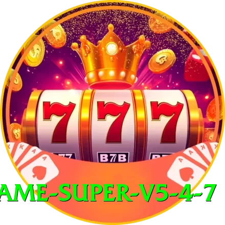 X777 Game - Super v5.4.7 - 2